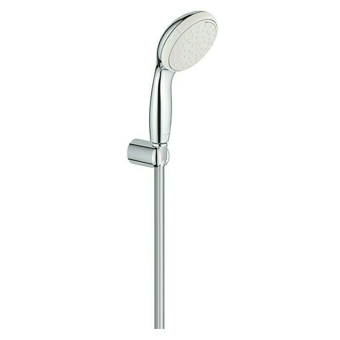 BAUHAUS Grohe Tempesta 100 Brause-Set Anzahl Funktionen: 2, Durchmesser Handbrause: 10 Cm, 9,5 L/min Bei 3 Bar, Chrom 3 BAUHAUS Grohe Tempesta 100 Brause-Set Anzahl Funktionen: 2, Durchmesser Handbrause: 10 Cm, 9,5 L/min Bei 3 Bar, Chrom