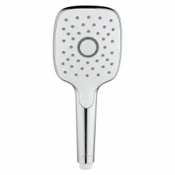 BAUHAUS Camargue Handbrause Savica Anzahl Funktionen: 1, Chrom