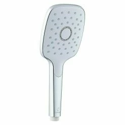 BAUHAUS Camargue Handbrause Savica Anzahl Funktionen: 1, Chrom 8 BAUHAUS Camargue Handbrause Savica Anzahl Funktionen: 1, Chrom -Sanitärinstallation Verkaufsladen 12 1005