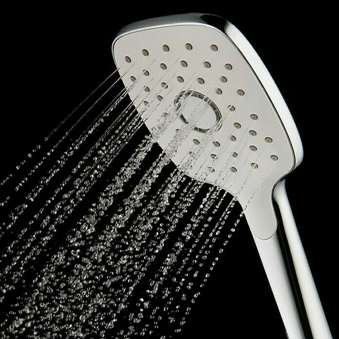 BAUHAUS Camargue Handbrause Savica Anzahl Funktionen: 1, Chrom 6 BAUHAUS Camargue Handbrause Savica Anzahl Funktionen: 1, Chrom – Bild 4