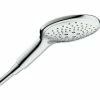 BAUHAUS Hansgrohe Handbrause Raindance Select S150 Durchmesser: 15 Cm, Anzahl Funktionen: 3, Select-Taste, Chrom 2 BAUHAUS Hansgrohe Handbrause Raindance Select S150 Durchmesser: 15 Cm, Anzahl Funktionen: 3, Select-Taste, Chrom -Sanitärinstallation Verkaufsladen 12 101