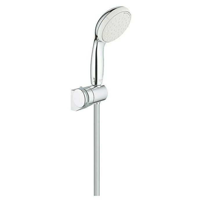 BAUHAUS Grohe Tempesta 100 Brause-Set Anzahl Funktionen: 2, Durchmesser Handbrause: 10 Cm, Chrom 3 BAUHAUS Grohe Tempesta 100 Brause-Set Anzahl Funktionen: 2, Durchmesser Handbrause: 10 Cm, Chrom