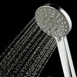 BAUHAUS Mixomat Handbrause Spitter Anzahl Funktionen: 3, Chrom 9 BAUHAUS Mixomat Handbrause Spitter Anzahl Funktionen: 3, Chrom -Sanitärinstallation Verkaufsladen 12 1029