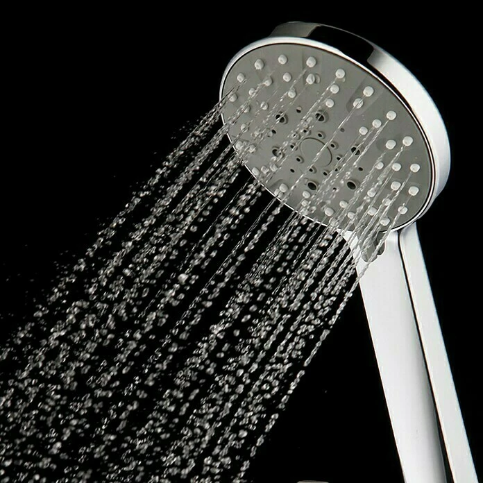 BAUHAUS Mixomat Handbrause Spitter Anzahl Funktionen: 3, Chrom 5 BAUHAUS Mixomat Handbrause Spitter Anzahl Funktionen: 3, Chrom – Bild 3