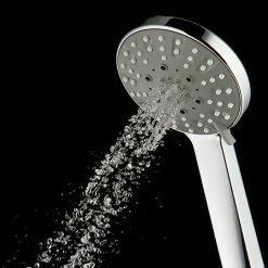 BAUHAUS Mixomat Handbrause Spitter Anzahl Funktionen: 3, Chrom 11 BAUHAUS Mixomat Handbrause Spitter Anzahl Funktionen: 3, Chrom -Sanitärinstallation Verkaufsladen 12 1031