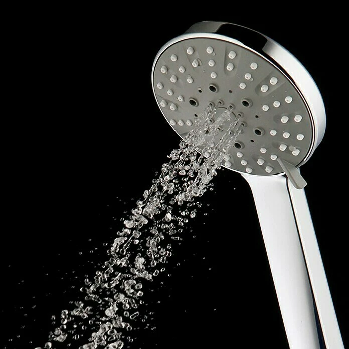 BAUHAUS Mixomat Handbrause Spitter Anzahl Funktionen: 3, Chrom 7 BAUHAUS Mixomat Handbrause Spitter Anzahl Funktionen: 3, Chrom – Bild 5