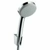 BAUHAUS Hansgrohe Croma 100 Brause-Set Vario Anzahl Funktionen: 4, Durchmesser Handbrause: 10 Cm, Chrom 1 BAUHAUS Hansgrohe Croma 100 Brause-Set Vario Anzahl Funktionen: 4, Durchmesser Handbrause: 10 Cm, Chrom -Sanitärinstallation Verkaufsladen 12 1032