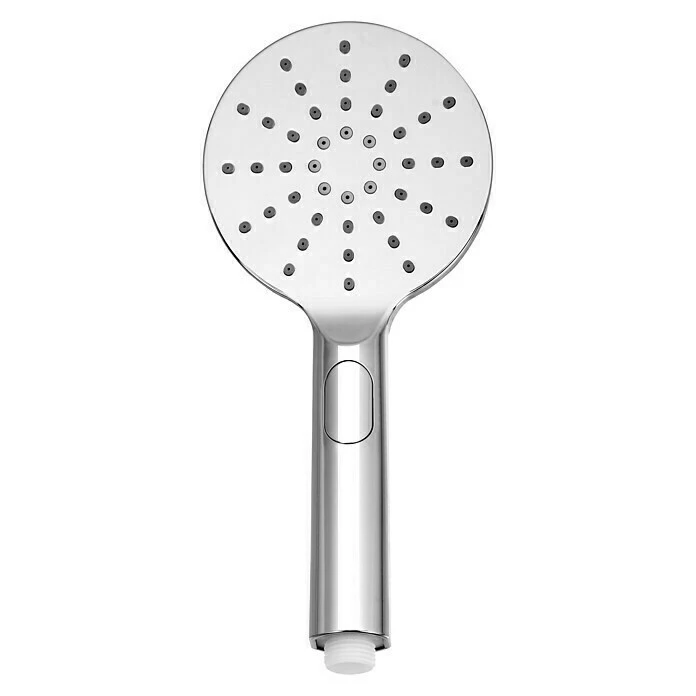 BAUHAUS Camargue Handbrause Selfoss Anzahl Funktionen: 3, Chrom 3 BAUHAUS Camargue Handbrause Selfoss Anzahl Funktionen: 3, Chrom