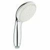 BAUHAUS Grohe Tempesta 100 Handbrause Anzahl Funktionen: 2, 5,7 L/min Bei 3 Bar, Chrom 1 BAUHAUS Grohe Tempesta 100 Handbrause Anzahl Funktionen: 2, 5,7 L/min Bei 3 Bar, Chrom -Sanitärinstallation Verkaufsladen 12 1037