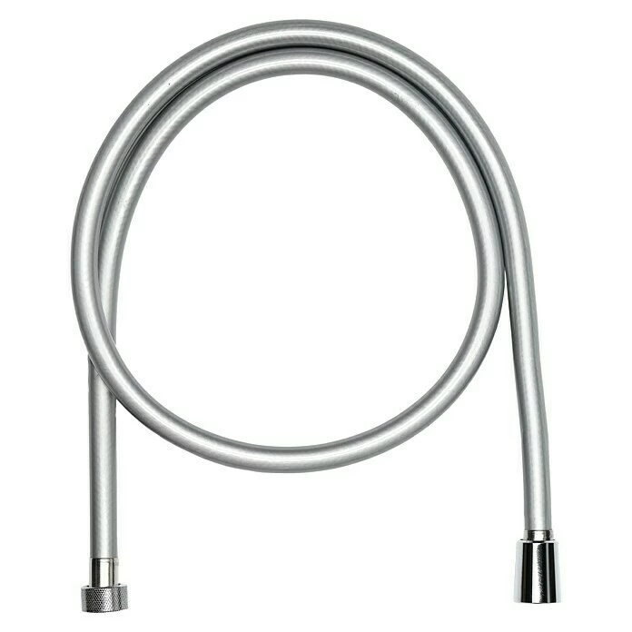 BAUHAUS Camargue Brauseschlauch Länge: 125 Cm, ½″, Kunststoff, Silber 3 BAUHAUS Camargue Brauseschlauch Länge: 125 Cm, ½″, Kunststoff, Silber