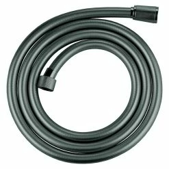 BAUHAUS Grohe Brauseschlauch Silverflex Länge: 175 Cm, ½″, Kunststoff, Hard Graphite