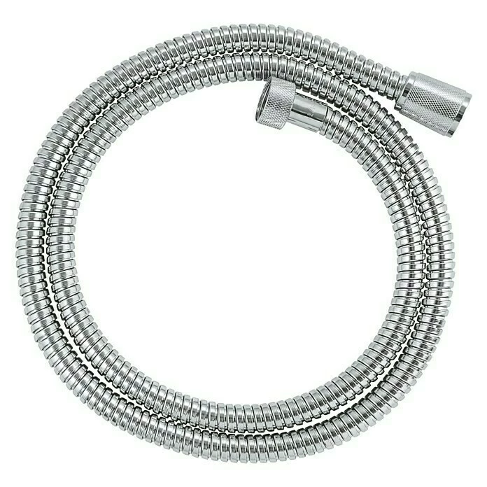 BAUHAUS Grohe Brauseschlauch Relexaflex Longlife Länge: 125 Cm, ½″, Metall, Chrom 3 BAUHAUS Grohe Brauseschlauch Relexaflex Longlife Länge: 125 Cm, ½″, Metall, Chrom