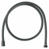 BAUHAUS Grohe Brauseschlauch Relexaflex Longlife Länge: 150 Cm, ½″, Metall, Schwarz -Sanitärinstallation Verkaufsladen 12 1073