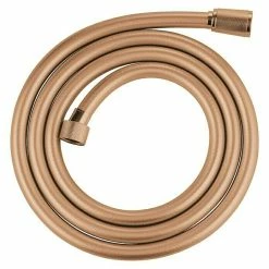 BAUHAUS Grohe Brauseschlauch Silverflex Länge: 175 Cm, ½″, Kunststoff, Warm Sunset