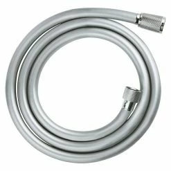 BAUHAUS Grohe Brauseschlauch Relexaflex Länge: 150 Cm, ½″, Kunststoff, Chrom