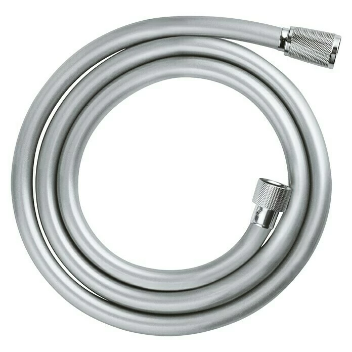 BAUHAUS Grohe Brauseschlauch Relexaflex Länge: 150 Cm, ½″, Kunststoff, Chrom 3 BAUHAUS Grohe Brauseschlauch Relexaflex Länge: 150 Cm, ½″, Kunststoff, Chrom