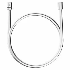 BAUHAUS Hansa Brauseschlauch Silverjet Länge: 125 Cm, ½″, Kunststoff, Chrom