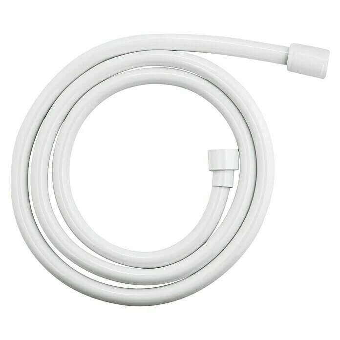 BAUHAUS Grohe Brauseschlauch Relexaflex Länge: 150 Cm, ½″, Kunststoff, Weiß 3 BAUHAUS Grohe Brauseschlauch Relexaflex Länge: 150 Cm, ½″, Kunststoff, Weiß