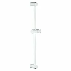 BAUHAUS Grohe Tempesta Cosmopolitan Brausestange Höhe: 60 Cm, Lochabstand: Variabel, Chrom