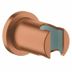 BAUHAUS Grohe Rainshower Brausehalter Warm Sunset, Matt