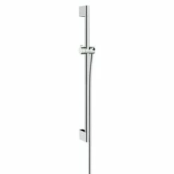 BAUHAUS Hansgrohe Brausestange Unica Croma Lochabstand: 62,5 Cm, Chrom, Glänzend