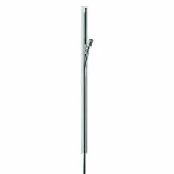 BAUHAUS Hansgrohe Brausestange Unica Raindance Lochabstand: 91,5 Cm, Chrom, Glänzend