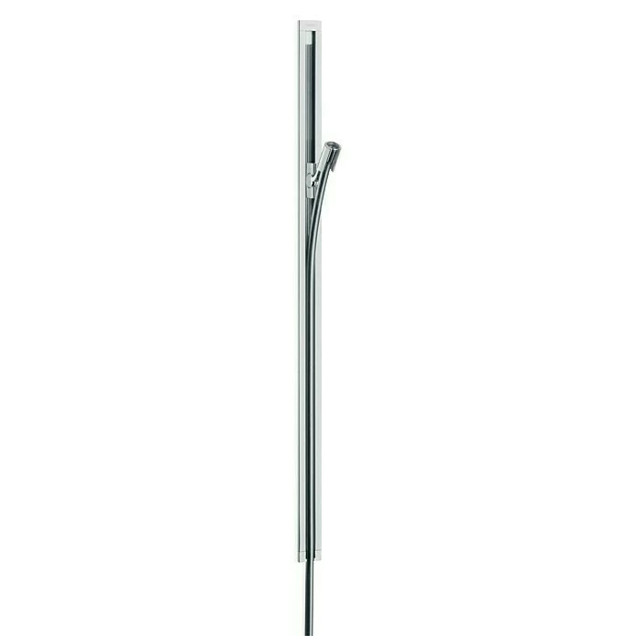 BAUHAUS Hansgrohe Brausestange Unica Raindance Lochabstand: 91,5 Cm, Chrom, Glänzend 3 BAUHAUS Hansgrohe Brausestange Unica Raindance Lochabstand: 91,5 Cm, Chrom, Glänzend