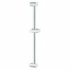 BAUHAUS Grohe Tempesta Rustic Brausestange Lochabstand: 62 Cm, Chrom, Glänzend