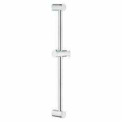 BAUHAUS Grohe Tempesta Rustic Brausestange Lochabstand: 62 Cm, Chrom, Glänzend