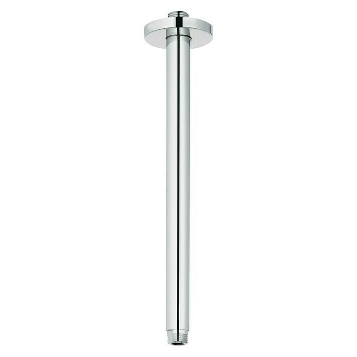 BAUHAUS Grohe Rainshower Brausearm Deckenmontage, Höhe: 29,2 Cm, ½″, Rund 3 BAUHAUS Grohe Rainshower Brausearm Deckenmontage, Höhe: 29,2 Cm, ½″, Rund