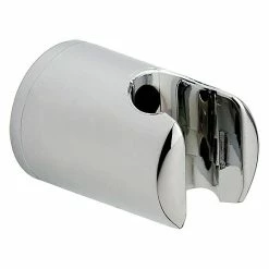 BAUHAUS Tesa Brausehalter Spaa Kunststoff, Chrom