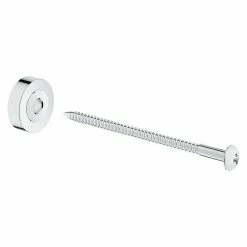 BAUHAUS Grohe Rainshower SmartControl Ausgleichsring Passend Für: Rainshower SmartControl Duschsysteme