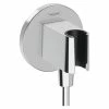 BAUHAUS Hansgrohe Wandanschlussbogen FixFit S ½″, Chrom, Rund -Sanitärinstallation Verkaufsladen 12 1125