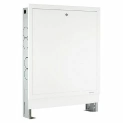 BAUHAUS Grohe F-digital Deluxe Montage-Set Passend Für: Grohe F-digital Deluxe Steuereinheit 4.0 Bluetooth F-Series 40, Stahl