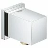BAUHAUS Grohe Euphoria Cube Brauseanschluss ½″, Chrom 2 BAUHAUS Grohe Euphoria Cube Brauseanschluss ½″, Chrom -Sanitärinstallation Verkaufsladen 12 113