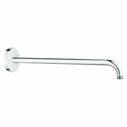 BAUHAUS Grohe Rainshower Brausearm Chrom, Länge: 42,2 Cm, ½″, Rund