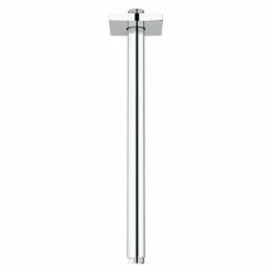 BAUHAUS Grohe Rainshower Brausearm Deckenmontage, Höhe: 31 Cm, ½″, Eckig