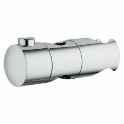 BAUHAUS Grohe Konusgleiter Chrom, Passend Für: Brausestangen 21,8 Mm