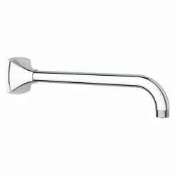 BAUHAUS Grohe Grandera Brausearm Länge: 28,5 Cm, ½″, Eckig
