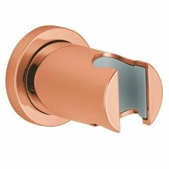 BAUHAUS Grohe Rainshower Brausehalter Warm Sunset, Glänzend