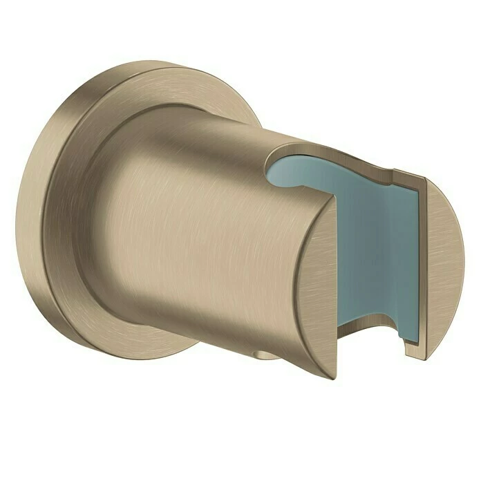 BAUHAUS Grohe Rainshower Brausehalter Nickel, Matt 3 BAUHAUS Grohe Rainshower Brausehalter Nickel, Matt