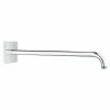 BAUHAUS Grohe Rainshower Brausearm Länge: 42,2 Cm, ½″, Eckig -Sanitärinstallation Verkaufsladen 12 1154