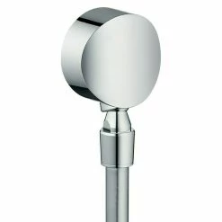 BAUHAUS Hansgrohe Brauseanschluss Fixfit S ½″, Chrom