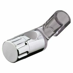 BAUHAUS Hansgrohe Konusgleiter Unica 88 Kunststoff, Chrom