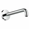 BAUHAUS Hansgrohe Brausearm Länge: 24,1 Cm, Chrom, Glänzend -Sanitärinstallation Verkaufsladen 12 1182