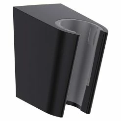 BAUHAUS Hansgrohe Brausehalter Porter S Kunststoff, Schwarz