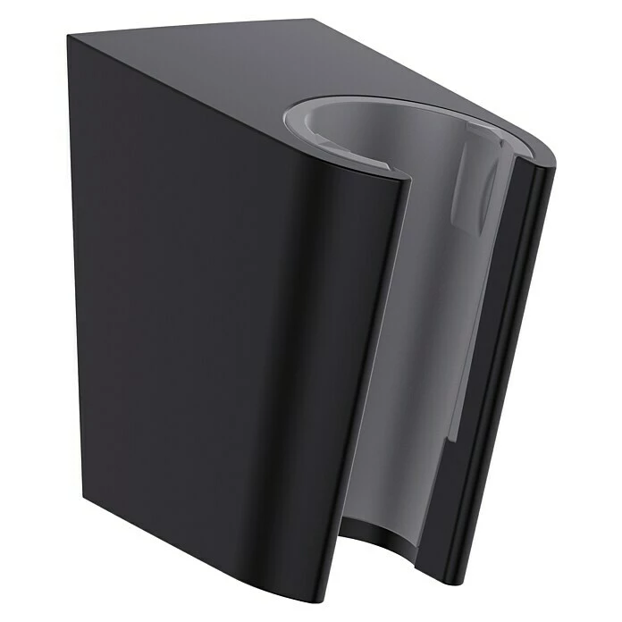 BAUHAUS Hansgrohe Brausehalter Porter S Kunststoff, Schwarz 3 BAUHAUS Hansgrohe Brausehalter Porter S Kunststoff, Schwarz