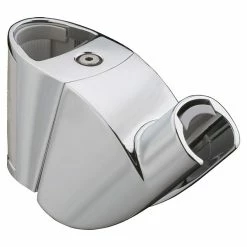 BAUHAUS Hansgrohe Brausehalter Unica A Kunststoff, Chrom