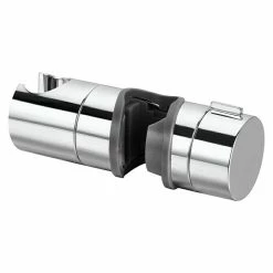 BAUHAUS Mixomat Konusgleiter Klonte Rohrdurchmesser: 18 Mm - 25 Mm, Chrom