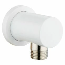 BAUHAUS Grohe Rainshower Brauseanschluss ½″, Moon White